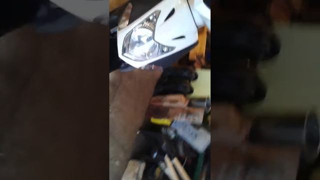 Скутер Kymco Agility City 50