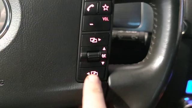 Servicereset Touareg 7l Facelift Serviceanzeige zurücksetzen. смотреть онлайн
