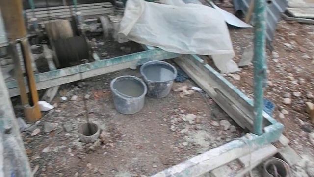 Ударно канатное бурение скважин на воду:Бур или не бур или ударный снаряд смотреть онлайн