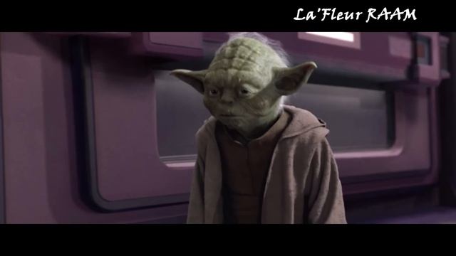 Original And Russian Voice Of Yoda