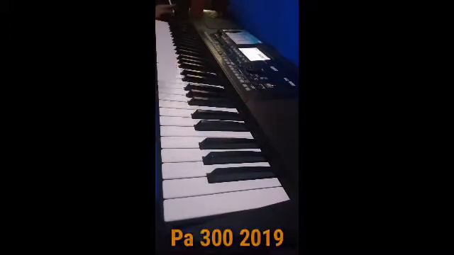 Korg PA300 - Isi 2019 смотреть онлайн