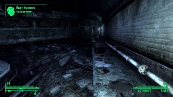 Прохождение Fallout 3. Часть 22. Тенпенни-Тауэр и разборки с гулями.