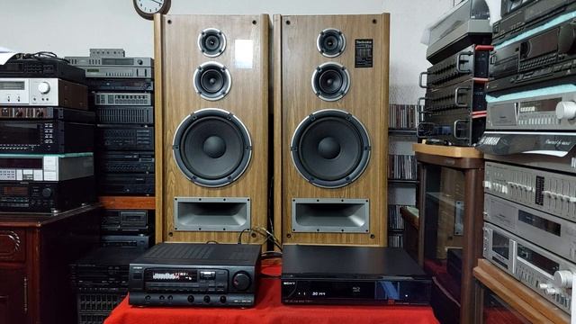 Technics SB 2845 Video 10 Of 14 смотреть онлайн