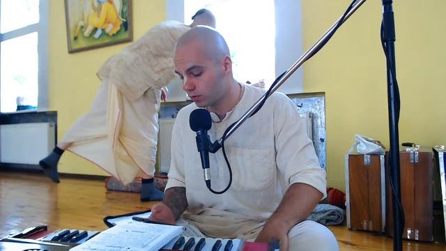 ШБ 8.8.3-5 - Евгений Поляков прабху (16.06.2022) смотреть онлайн