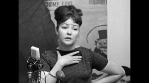 Стихотворения Беллы Ахмадулиной в исполнении Замиры Колхиевой