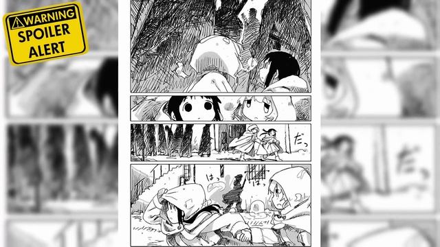 Манга и Аниме «Девушки в последнем путешествии» - Когда финал имеет значение!