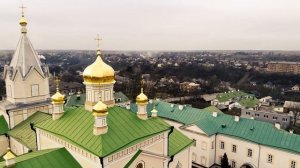 Корецкий монастырь 2020