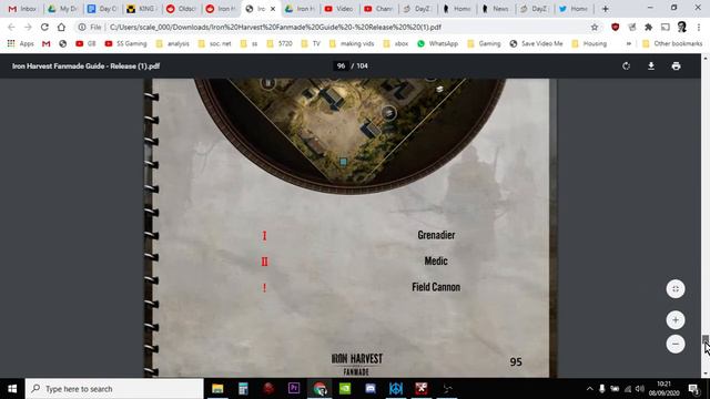 Iron Harvest Quick Start Beginners Fanmade Guide FAQ Missing Manual Hints & Tips, Thanks CloneOrNot смотреть онлайн