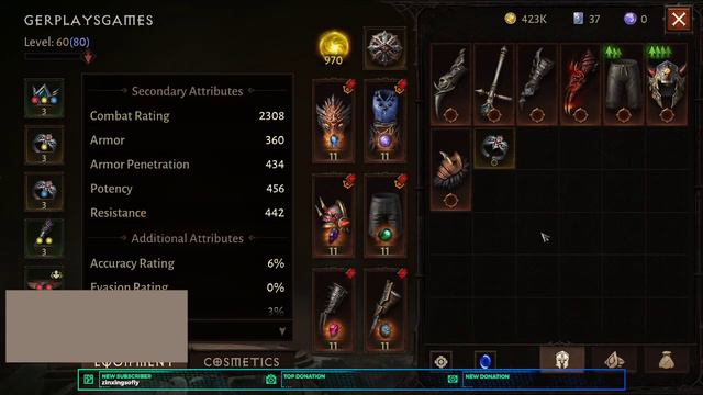 Paragon 80 Power Spike Diablo Immortal смотреть онлайн