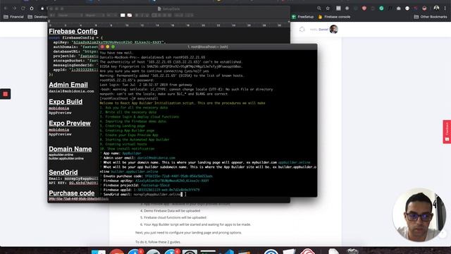 Easy Setup - Digital Ocean смотреть онлайн