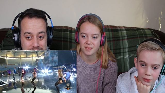League of Legends | POP/STARS - Opening Ceremony | Reaction смотреть онлайн