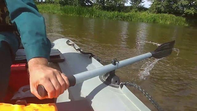 Рейд по реке Неман 10.08.2019г. смотреть онлайн