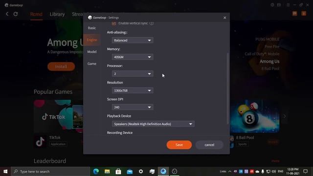 Gameloop Lag Fix !! PUBG lag fix on gameloop !! FPS boost on Gameloop and Lag Fix..?? смотреть онлайн
