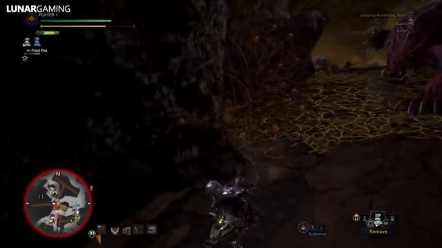 Monster Hunter World: New Update Patch Notes, First DLC New Monster Deviljho (Xbox/PS4) смотреть онлайн