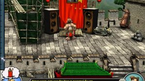 Как достать соседа 2  Занято