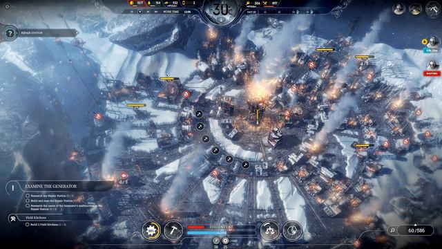 Frostpunk: The Fall of Winterhome смотреть онлайн