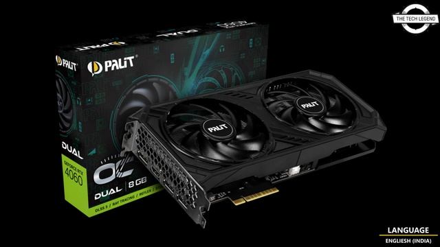 PALIT GeForce RTX 4060 GPUs With Shorter PCIe Connector Launched - Explained All Spec, Features смотреть онлайн