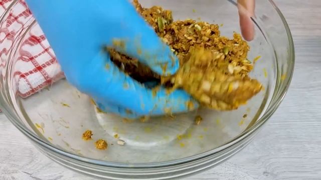 Alles mischen und Sie werden mit dem Ergebnis zufrieden sein. ? OHNE OFEN, Sehr lecker! #204 смотреть онлайн