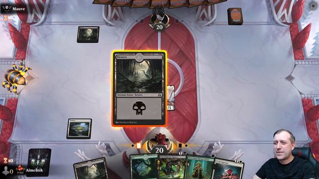 Всё в клещах. Phyrexia: All Will Be One. смотреть онлайн
