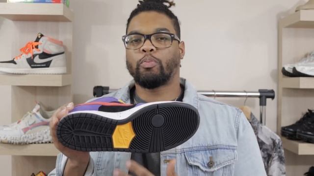 Overlooked Gem! | Nike SB DUNK low Pro | ACG Terra | Unboxing смотреть онлайн