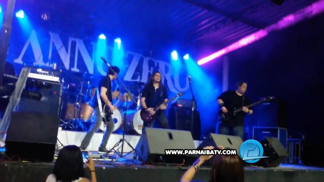 Show de Lançamento do CD The Next Level da banda Anno Zero смотреть онлайн