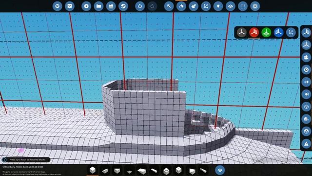 Adding The Bridge To The Submarine! - Submarine Tanker Build #2 - Stormworks Build and Rescue смотреть онлайн