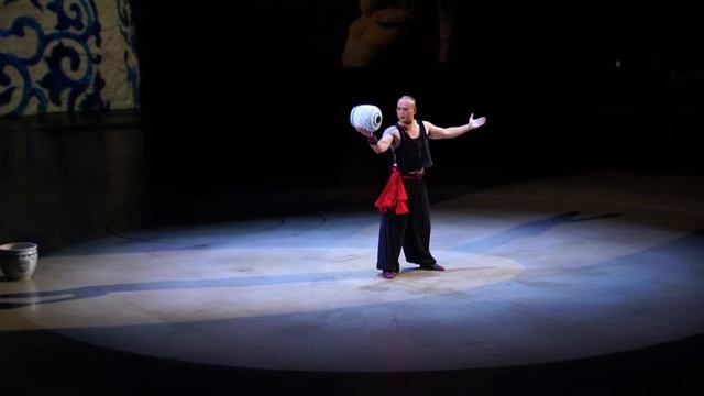 Китайский цирк. Часть 1. / Chinese circus. Рart 1. смотреть онлайн