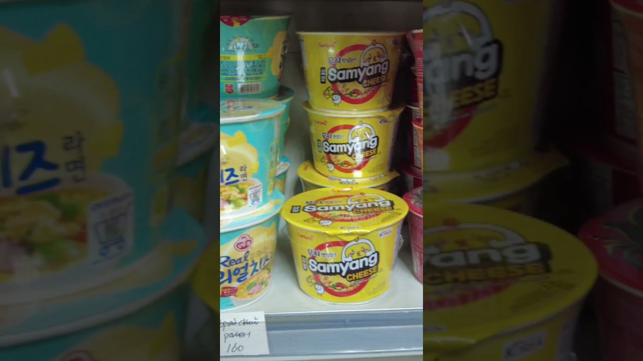 Китайская еда в России. Снеки, лапша, соусы и даже Coca-Cola #еда #Китай #DenvasTV смотреть онлайн