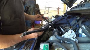 Установка массы автомобиля Газель