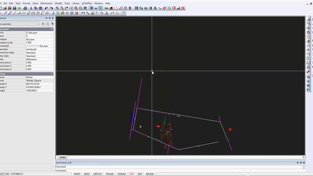 Another case study showing conversion of an AutoCAD survey drawing to gCADPlus смотреть онлайн