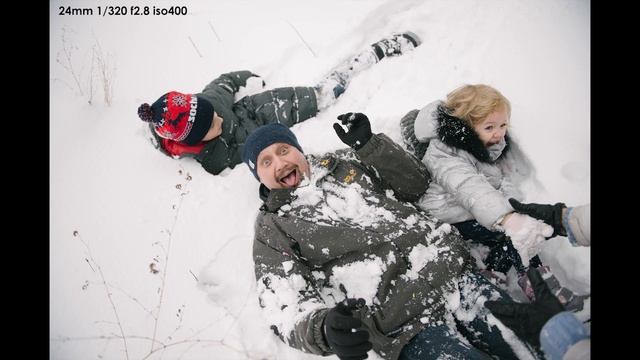 Как снимать на улице зимой? Фотокухня Анны Масловой. Выпуск №58 смотреть онлайн