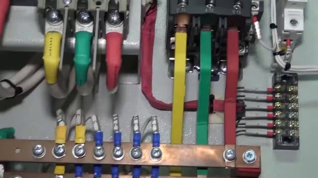 Сборка электрощитов,2 смотреть онлайн