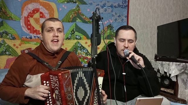 Фактор 2 " Война " Кавер под гармонь. Дуэт " Вятские парни " смотреть онлайн