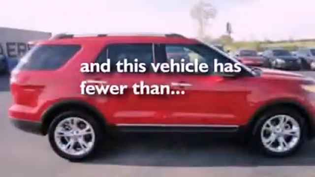 2011 FORD EXPLORER Edmond OK смотреть онлайн