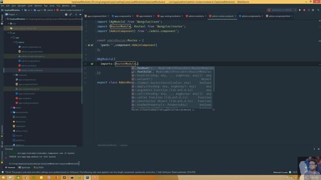 Angular Lazy Loading implement lazy loading sinhala tutorial смотреть онлайн
