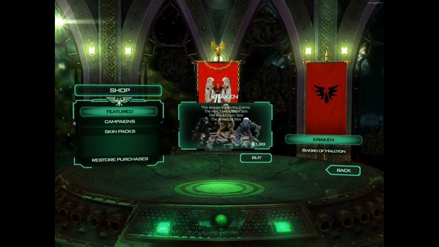 Space Hulk - iOS Review смотреть онлайн