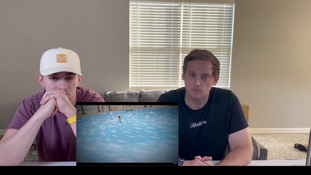 Olivia Rodrigo 'Deja Vu' Reaction Review - AverageBrosReacts!! смотреть онлайн