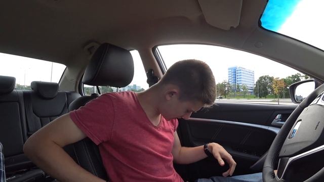 Обзор каршеринга AnyTime смотреть онлайн