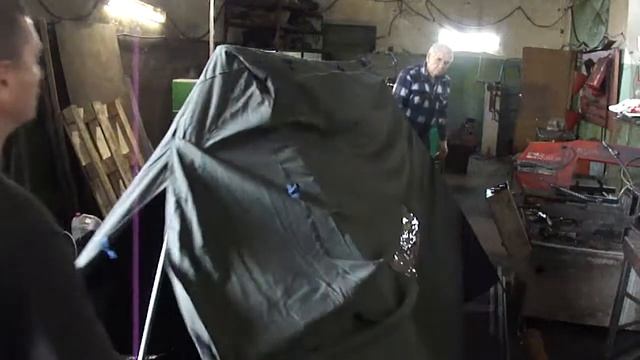 Палатка кабельная ПМК eminn.ru смотреть онлайн