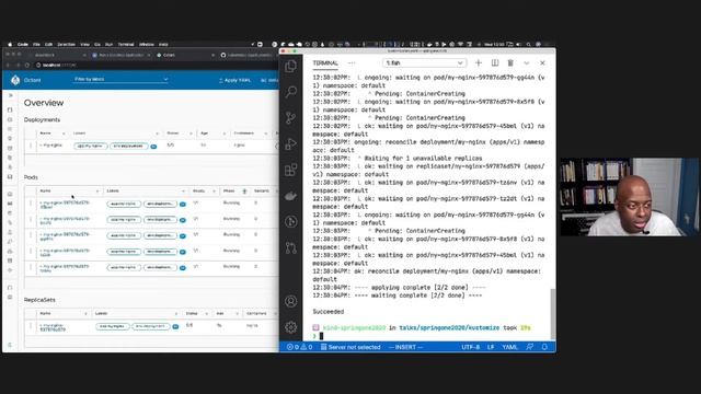 Kubernetes YAML + Science = Sanity смотреть онлайн