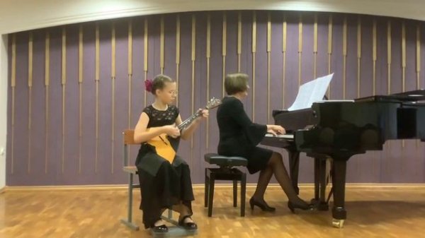 в.Конов Регтайм