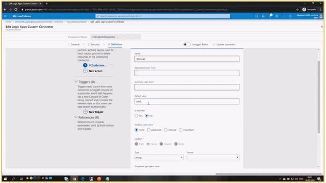 Обзор Microsoft Azure Logic Apps и пример интеграции смотреть онлайн