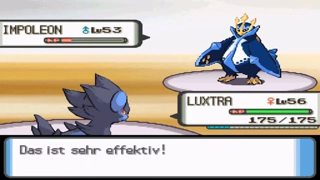 Pokemon Perl [#032] - Rivale Barry vor der Pokémon-Liga смотреть онлайн