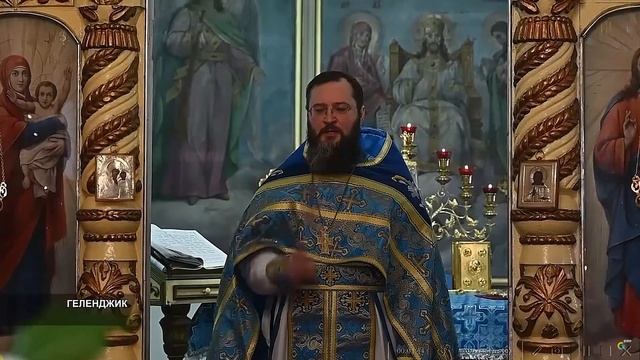Благовещание 7 апреля смотреть онлайн