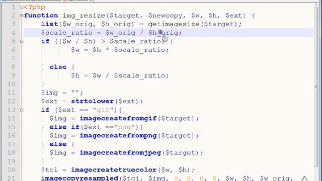 Photo album with PHP & MySQL (Part-2) смотреть онлайн