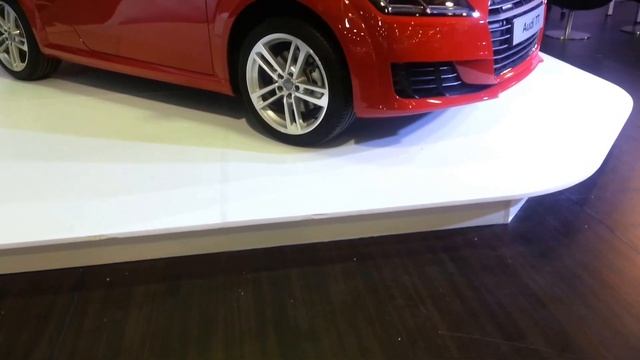 Audi TT 2015 Lanzamiento Bogotá Colombia смотреть онлайн