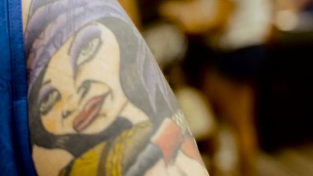 TATTOO REMOVAL смотреть онлайн