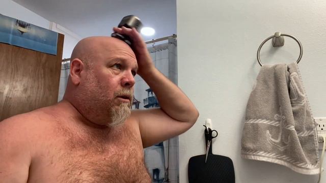 Skull Shaver Pitbull Platinum Pro