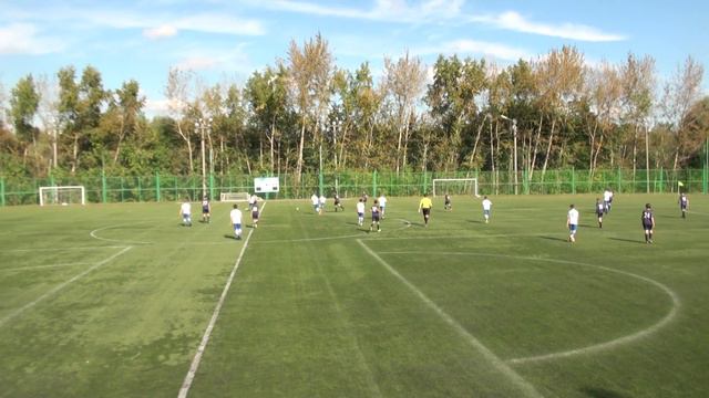 Буревестник-Крылья Советов 2, 20.09.2015,2002гр, 2 тайм смотреть онлайн