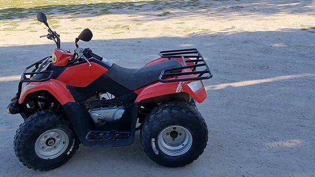 Kymco MXU150, что общего с Linhai M150 и Kayo AU200? Прокат квадроциклов в Турции смотреть онлайн